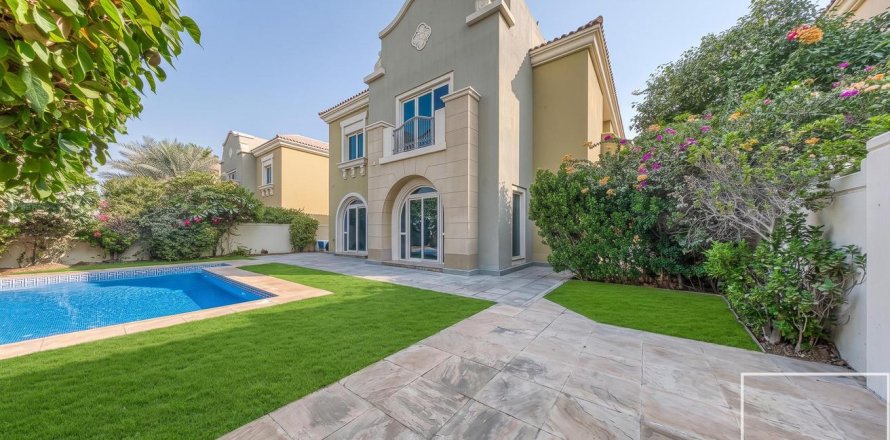 5 غرفة نوم  فيلا في Victory Heights, الإمارات العربية المتحدة رقم 224785