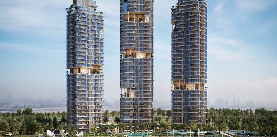 3 bedrooms Apartment in Dubai Design District, UAE No. 160687