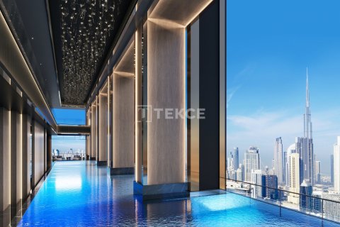 Квартира с 3 спальнями в Бизнес-Бэй, ОАЭ №10452 7