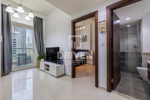 1 غرف نوم شقة في الخليج التجاري, الإمارات العربية المتحدة رقم 214760 5