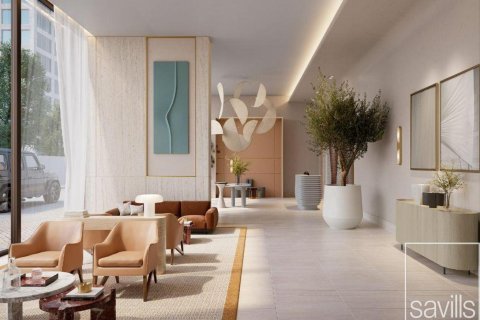 Квартира с 2 спальнями в EMAAR Beachfront, ОАЭ №205970 4