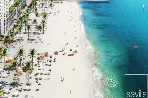 Квартира с 2 спальнями в EMAAR Beachfront, ОАЭ №205970 16