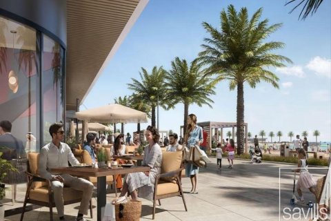 Квартира с 2 спальнями в EMAAR Beachfront, ОАЭ №205970 23
