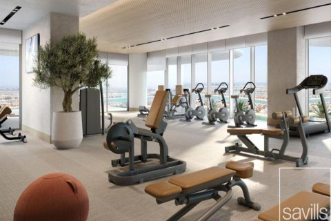 Квартира с 2 спальнями в EMAAR Beachfront, ОАЭ №205970 8