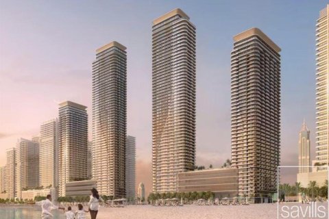 Квартира с 2 спальнями в EMAAR Beachfront, ОАЭ №205970 24
