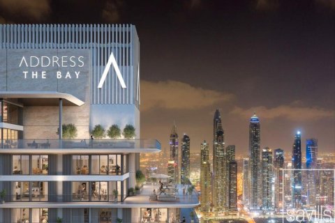 Квартира с 2 спальнями в EMAAR Beachfront, ОАЭ №205970 11