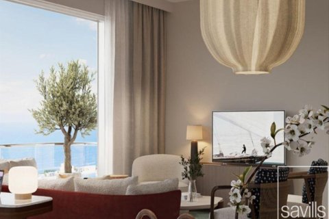 Квартира с 2 спальнями в EMAAR Beachfront, ОАЭ №205970 5