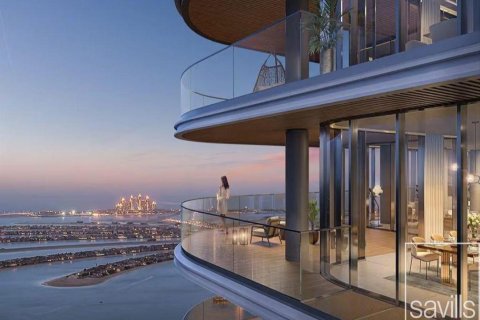 Квартира с 2 спальнями в EMAAR Beachfront, ОАЭ №205970 12