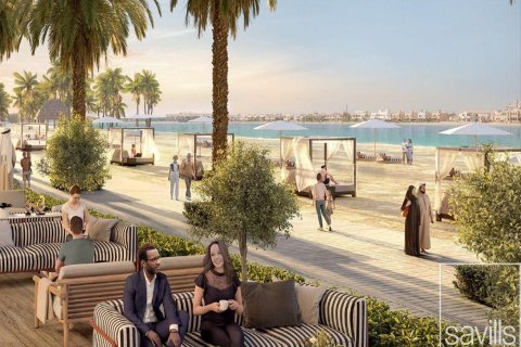 Квартира с 2 спальнями в EMAAR Beachfront, ОАЭ №205970 22