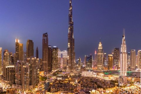 Квартира с 2 спальнями в EMAAR Beachfront, ОАЭ №205970 15