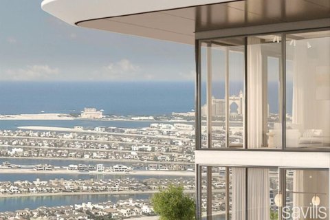 Квартира с 2 спальнями в EMAAR Beachfront, ОАЭ №205970 18