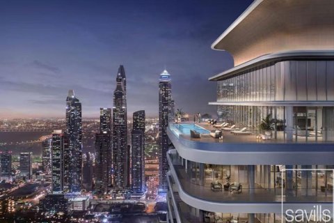Квартира с 2 спальнями в EMAAR Beachfront, ОАЭ №205970 13