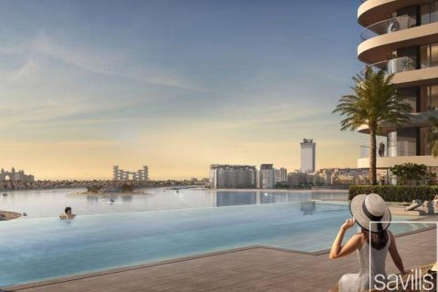 Квартира с 2 спальнями в EMAAR Beachfront, ОАЭ №205970 26