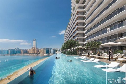 Квартира с 2 спальнями в EMAAR Beachfront, ОАЭ №205970 21