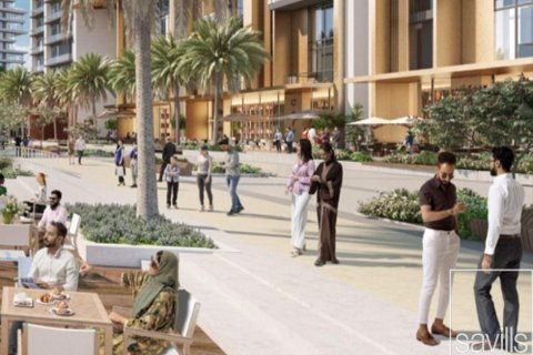 Квартира с 2 спальнями в EMAAR Beachfront, ОАЭ №205970 9