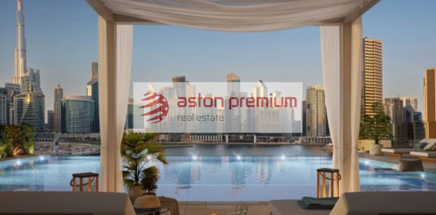 Appartement de 3 chambres à Business Bay, UAE No. 203233