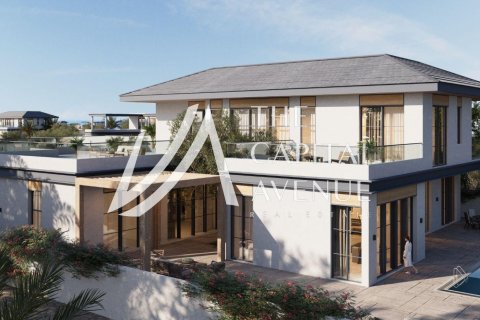 5 bedrooms Villa in Al Hudayriat Island, UAE No. 213133