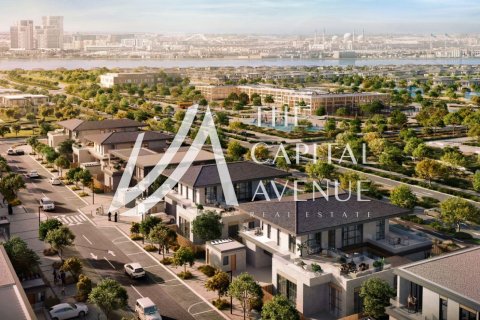 5 bedrooms Villa in Al Hudayriat Island, UAE No. 213133 20