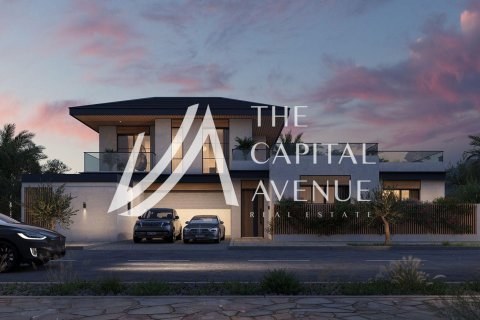 5 bedrooms Villa in Al Hudayriat Island, UAE No. 213133 12