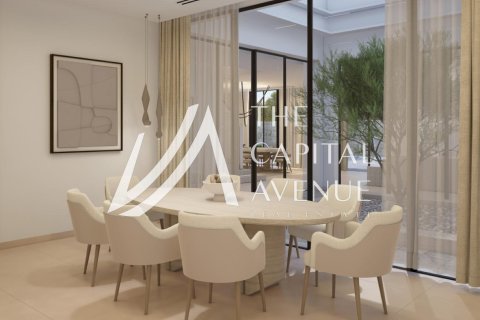 5 bedrooms Villa in Al Hudayriat Island, UAE No. 213133 9