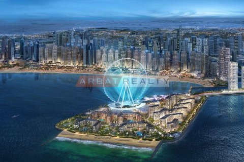 Appartement de 3 chambres à Bluewaters, UAE No. 222544 5