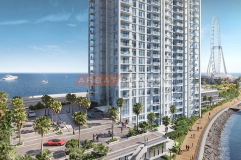 Appartement de 3 chambres à Bluewaters, UAE No. 222544 8