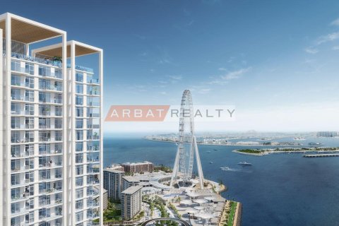 Appartement de 3 chambres à Bluewaters, UAE No. 222544 11