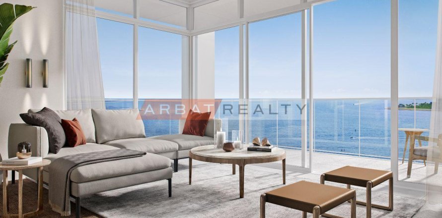 Appartement de 3 chambres à Bluewaters, UAE No. 222544