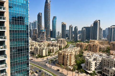 1 غرف نوم شقة في وسط مدينة دبي, الإمارات العربية المتحدة رقم 221698 9