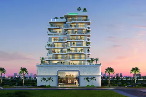 Studio Apartment in Dubai, UAE No. 153288