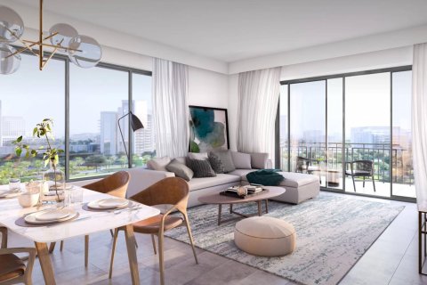 Квартира с 2 спальнями в Dubai Hills, ОАЭ №95847 5
