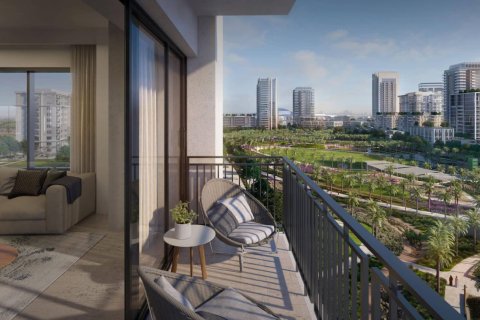 Квартира с 2 спальнями в Dubai Hills, ОАЭ №95847