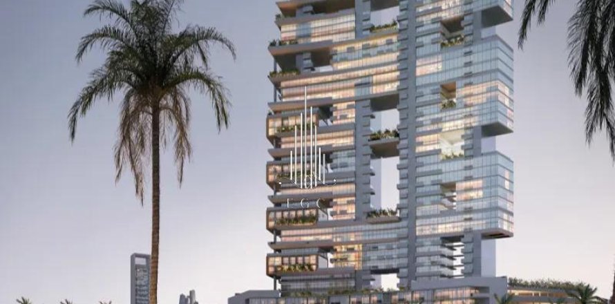 3 bedrooms Apartment in Shams Abu Dhabi, UAE No. 76644