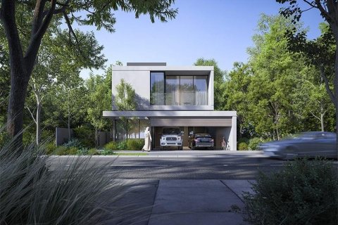 Villa de 4 chambres à Tilal City, UAE No. 20124 5