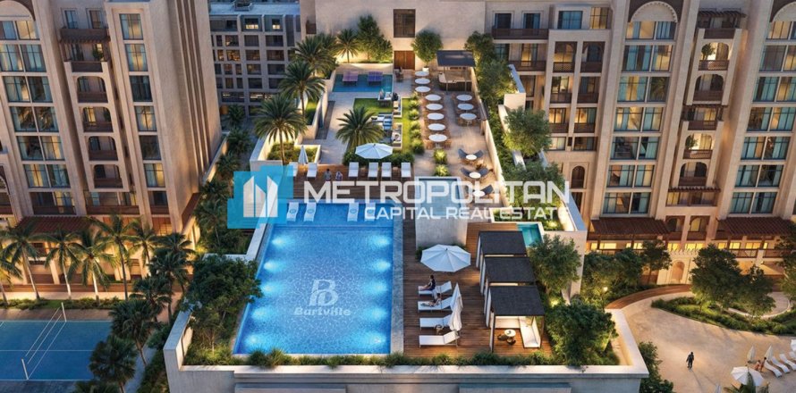 Apartment de 2 dormitorios en Masdar City, UAE No. 145889