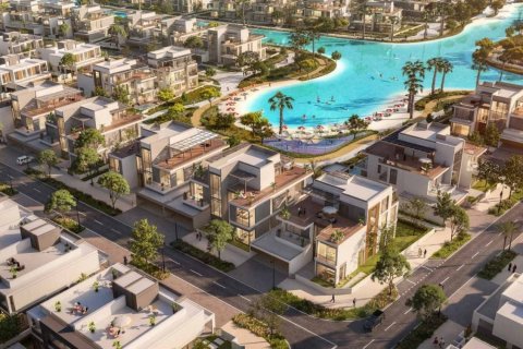 Villa de 4 dormitorios en Dubai South (Dubai World Central), UAE No. 167713 19