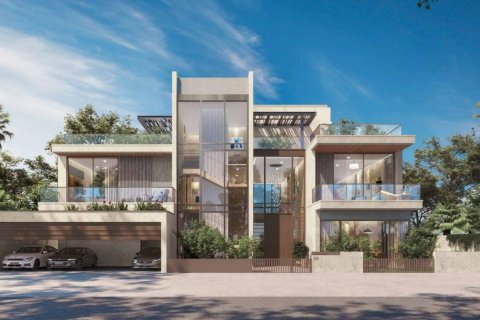 Villa de 4 dormitorios en Dubai South (Dubai World Central), UAE No. 167713 11
