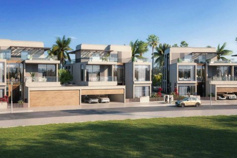 Villa de 4 dormitorios en Dubai South (Dubai World Central), UAE No. 167713 15