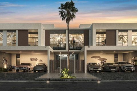 Villa de 4 dormitorios en Dubai South (Dubai World Central), UAE No. 167713 22