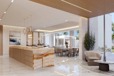 Villa de 4 dormitorios en Dubai South (Dubai World Central), UAE No. 167713 28