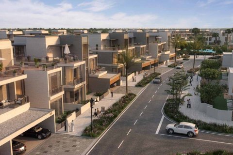 Villa de 4 dormitorios en Dubai South (Dubai World Central), UAE No. 167713 24