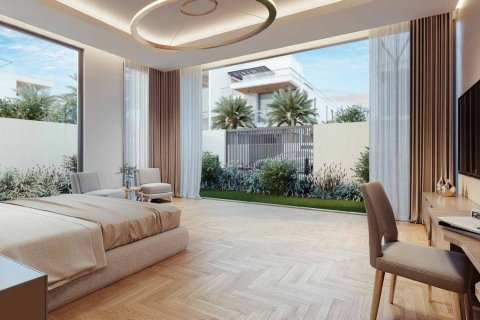Villa de 4 dormitorios en Dubai South (Dubai World Central), UAE No. 167713 29