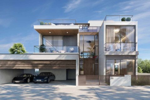 Villa de 4 dormitorios en Dubai South (Dubai World Central), UAE No. 167713 13