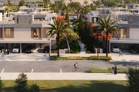 Villa de 4 dormitorios en Dubai South (Dubai World Central), UAE No. 167713 20