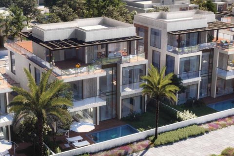 Villa de 4 dormitorios en Dubai South (Dubai World Central), UAE No. 167713 16