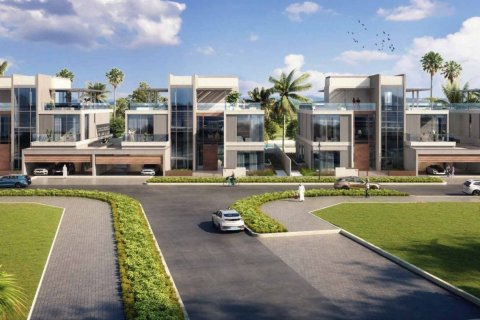 Villa de 4 dormitorios en Dubai South (Dubai World Central), UAE No. 167713 14