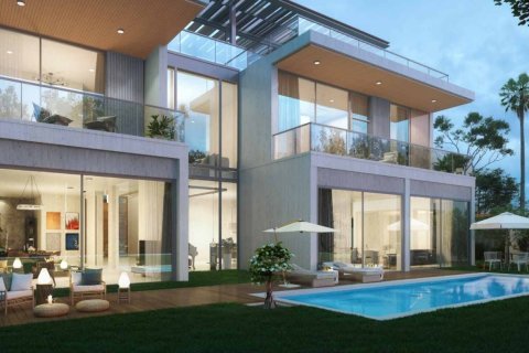 Villa de 4 dormitorios en Dubai South (Dubai World Central), UAE No. 167713 18