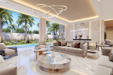 Villa de 4 dormitorios en Dubai South (Dubai World Central), UAE No. 167713 26