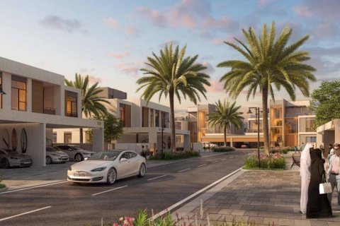 Villa de 4 dormitorios en Dubai South (Dubai World Central), UAE No. 167713 23