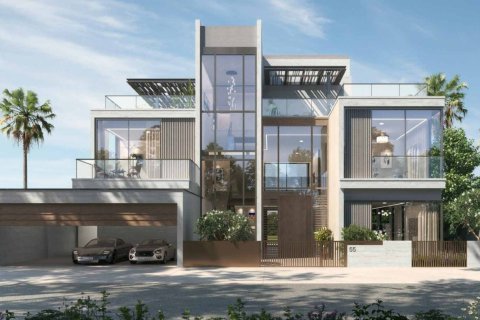Villa de 4 dormitorios en Dubai South (Dubai World Central), UAE No. 167713 12